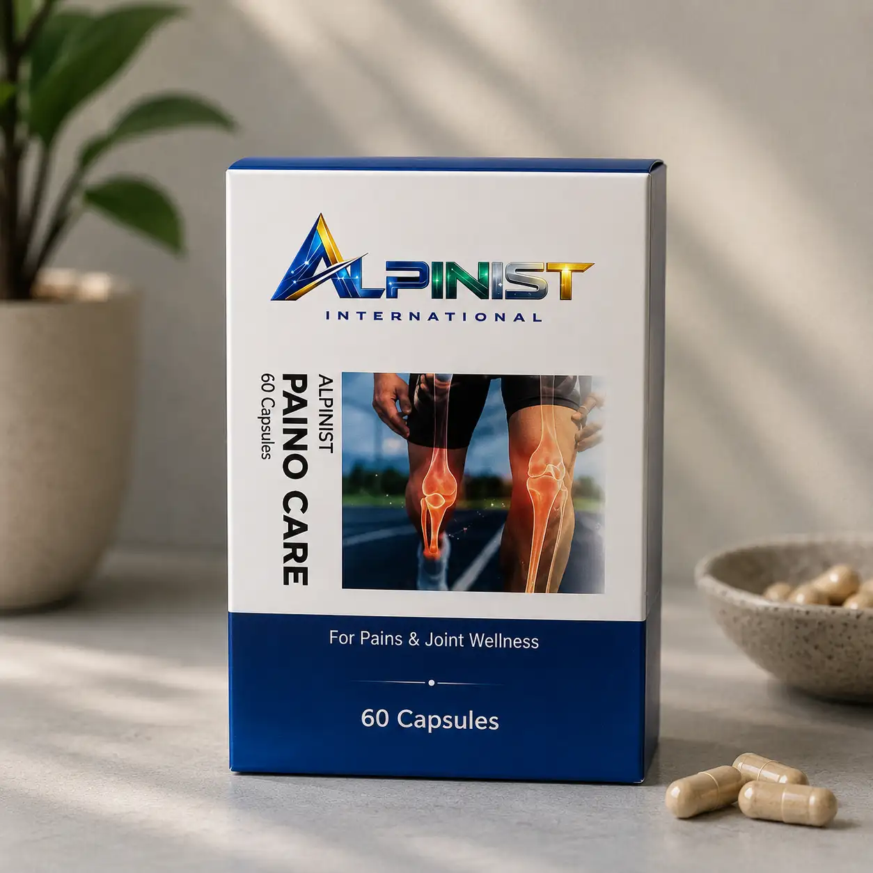 Paino Care Capsules